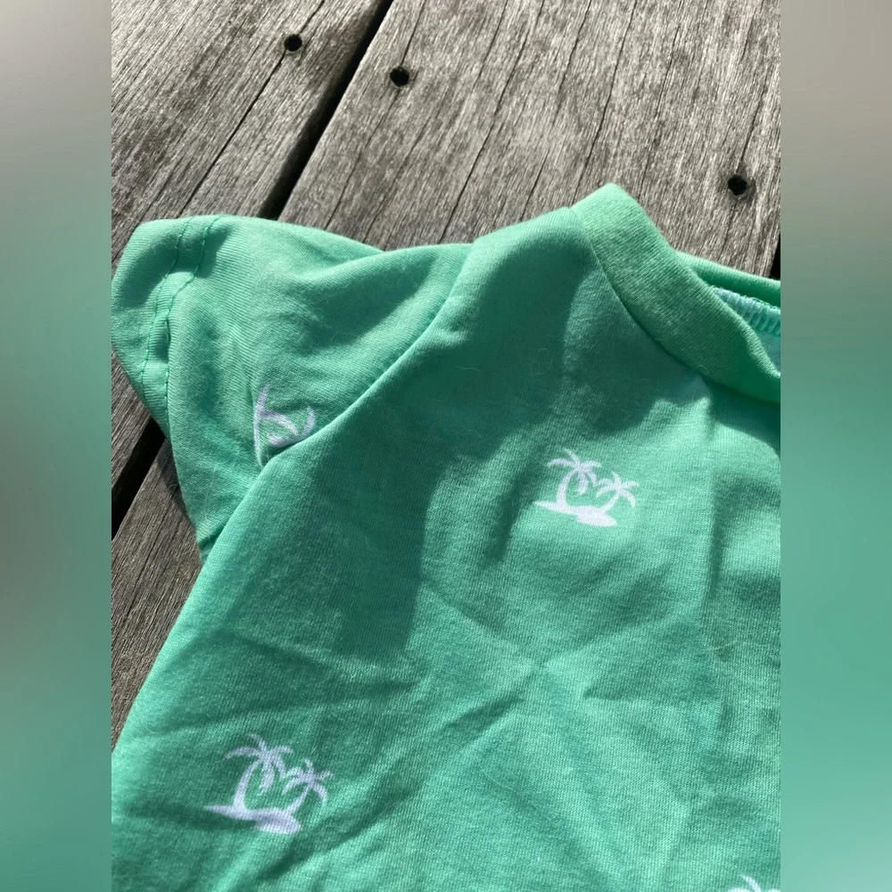 Cat/Dog Tropical Shirt